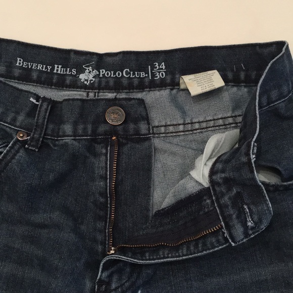 Polo Club Men’s Jeans Pants - Picture 5 of 7